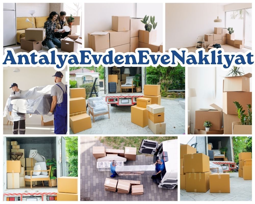 Antalya Nurhak Evden Eve Nakliye